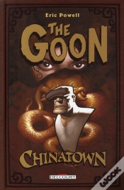 Capa do artigo The Goon T.6 ; Chinatown