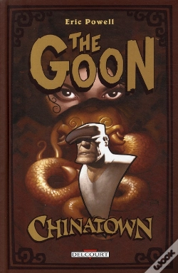 Capa do artigo The Goon T.6 ; Chinatown