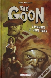 Capa do artigo The Goon T.7 ; Migraines Et Coeurs Brisés