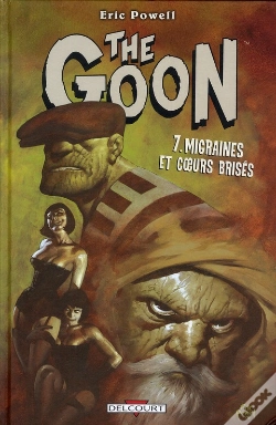 Capa do artigo The Goon T.7 ; Migraines Et Coeurs Brisés