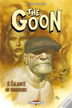 Capa do artigo The Goon T.9 Calamite De Conscience