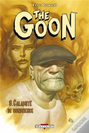 Capa do artigo The Goon T.9 Calamite De Conscience