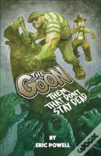 The Goon: Them That Don'T Stay Dead