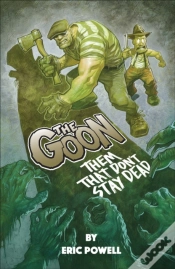 Capa do artigo The Goon: Them That Don