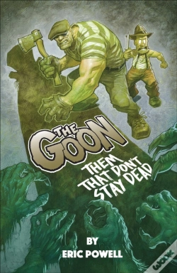 Capa do artigo The Goon: Them That Don'T Stay Dead