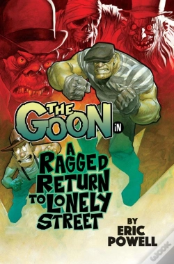 Capa do artigo The Goon Volume 1: A Ragged Return To Lonely Street