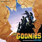 Capa do artigo The Goonies - CD