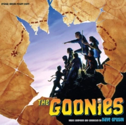 Capa do artigo The Goonies - CD
