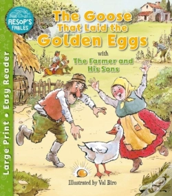Capa do artigo The Goose That Laid The Golden Eggs & The Farmer & His Sons