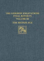 The Gordion Excavations Final Reports, Volume Iii - Preview