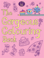 The Gorgeous Colouring Book - Preview