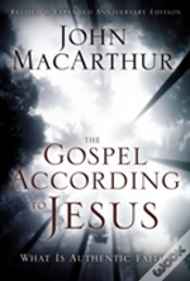 Capa do artigo The Gospel According To Jesus