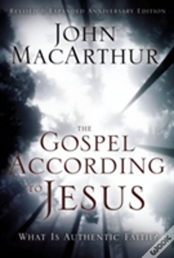 Capa do artigo The Gospel According To Jesus