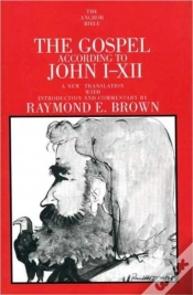 Capa do artigo The Gospel According To John (I-Xii)