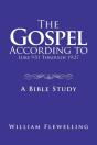 The Gospel According To Luke 9 - Preview