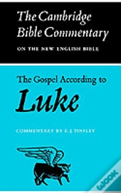 The Gospel According To Luke