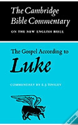 Capa do artigo The Gospel According To Luke