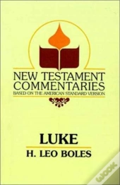 The Gospel According To Luke