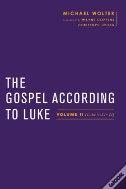 Capa do artigo The Gospel According To Luke