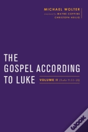 Capa do artigo The Gospel According To Luke