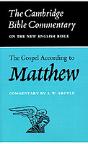 The Gospel According To Matthew - Preview