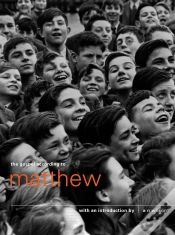 Capa do artigo The Gospel According To Matthew