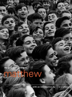 Capa do artigo The Gospel According To Matthew