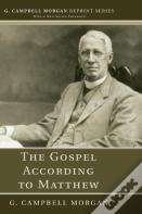 The Gospel According To Matthew