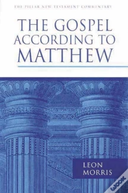 Capa do artigo The Gospel According To Matthew
