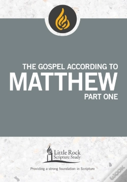 Capa do artigo The Gospel According To Matthew, Part One