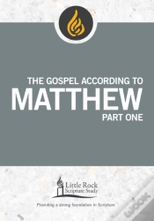 Capa do artigo The Gospel According To Matthew, Part One
