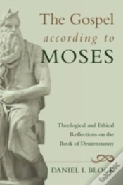 Capa do artigo The Gospel According To Moses