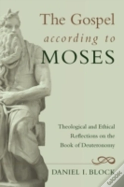 Capa do artigo The Gospel According To Moses