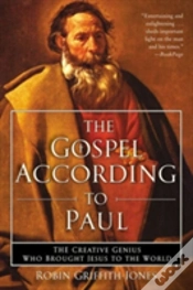 Capa do artigo The Gospel According To Paul