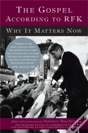 Capa do artigo The Gospel According To Rfk