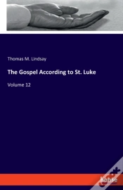 Capa do artigo The Gospel According To St. Luke:Volume