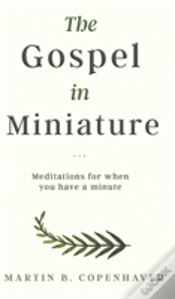 Capa do artigo The Gospel In Miniature