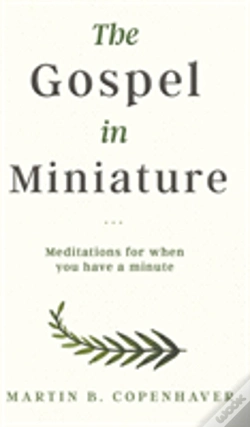 Capa do artigo The Gospel In Miniature