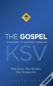Capa do artigo The Gospel, Kingdom Standard Version (Ksv)