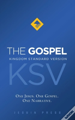 Capa do artigo The Gospel, Kingdom Standard Version (Ksv)