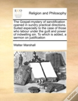 Capa do artigo The Gospel-Mystery Of Sanctification Ope