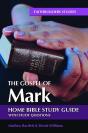 The Gospel Of Mark: Bible Study Guide - Preview