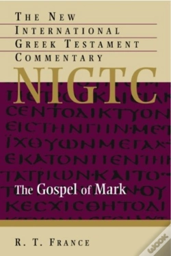 Capa do artigo The Gospel Of Mark