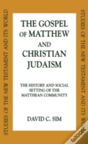 Capa do artigo The Gospel Of Matthew And Christian Judaism