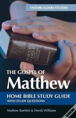 Capa do artigo The Gospel Of Matthew Bible Study Guide