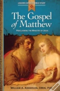 Capa do artigo The Gospel Of Matthew