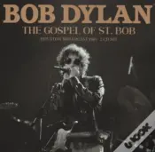 The Gospel of St. Bob - CD