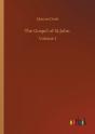 The Gospel Of St.John - Preview