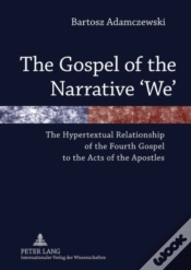 Capa do artigo The Gospel Of The Narrative Â€˜Weâ€™