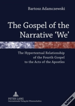 Capa do artigo The Gospel Of The Narrative Â€˜Weâ€™